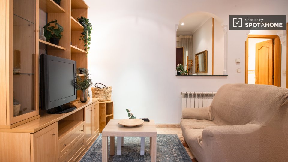 Apartment Madrid, 3 beds, 80m² — photo 13