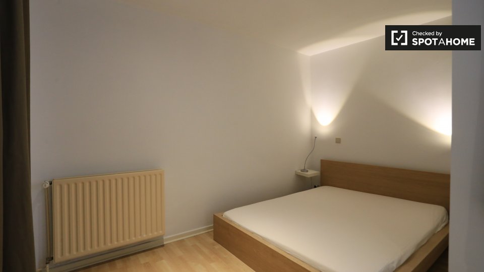 Apartment Brussels, 1 bed, 55m² — photo 8