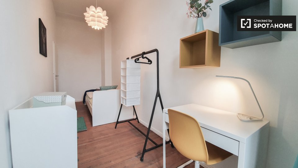 Double room Berlin, 8 beds — photo 2