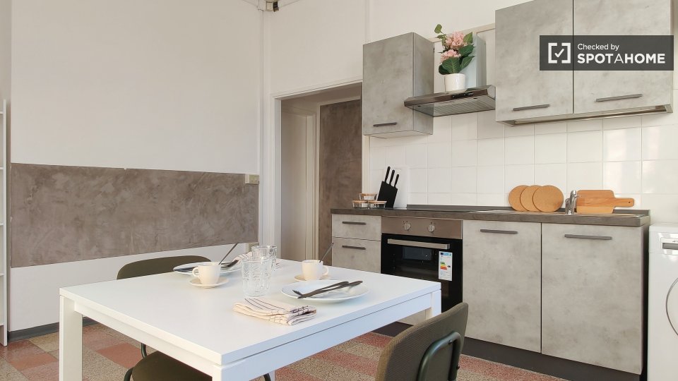 Apartment Milan, 1 bed — photo 4