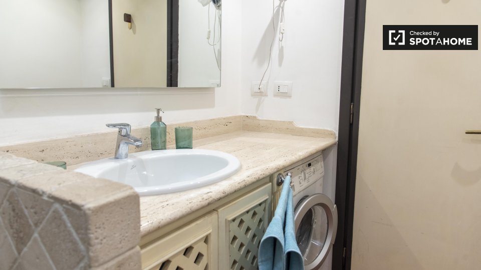 Apartment Rome, 1 bed, 50m² — photo 7