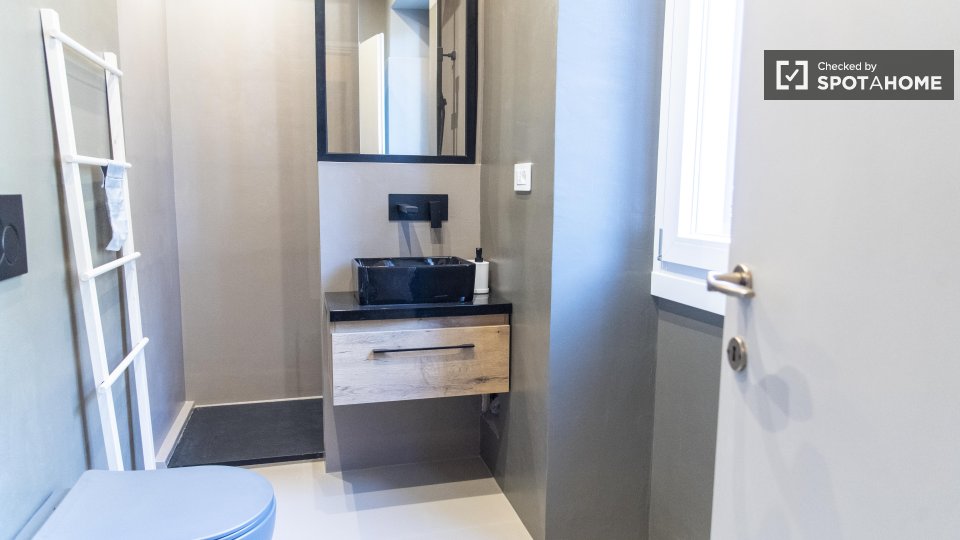 Apartment Rome, 1 bed, 45m² — photo 9