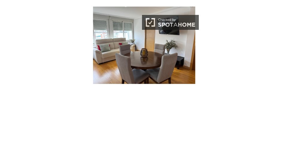 Apartment Madrid, 2 beds, 90m² — photo 19