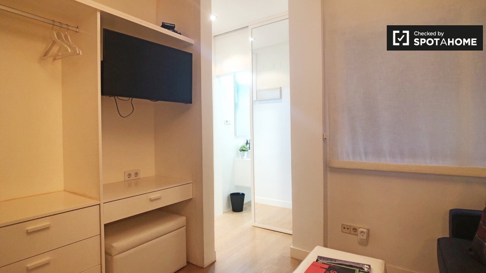 Apartment mono Madrid, 25m² — photo 9