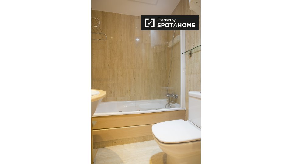 Apartment mono Madrid, 35m² — photo 11