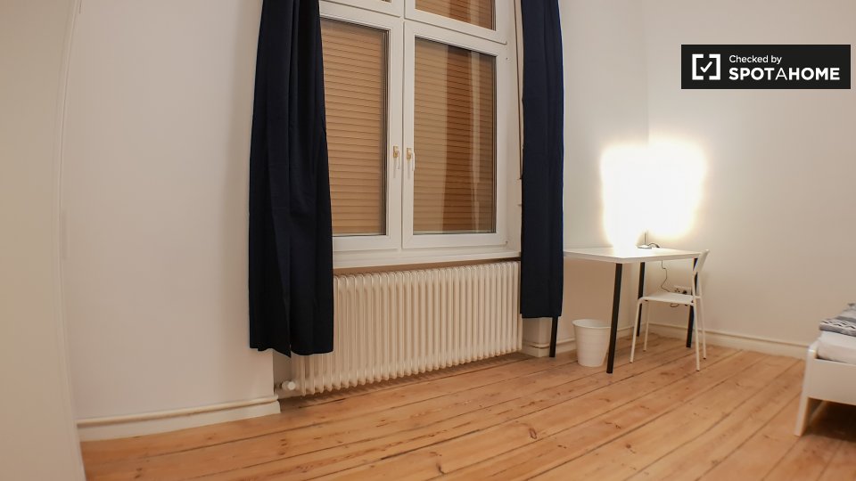Double room Berlin, 5 beds — photo 19