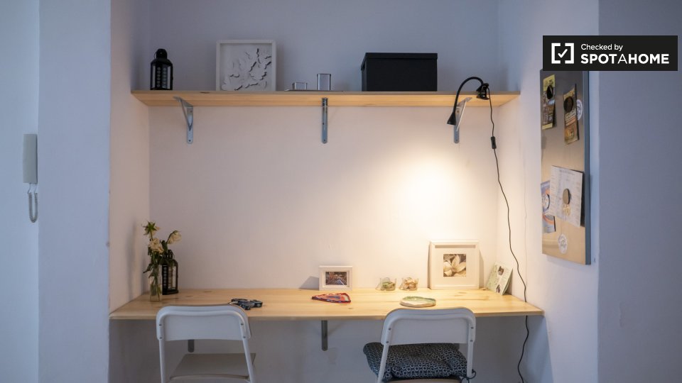 Apartment Valencia, 1 bed, 45m² — photo 6