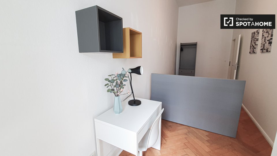 Double room Berlin, 5 beds — photo 19