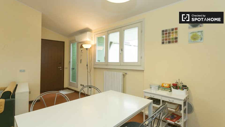 Appartamento Milano, 1 camera, 50m² — foto 12