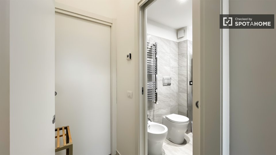 Apartment Milan, 1 bed, 45m² — photo 17