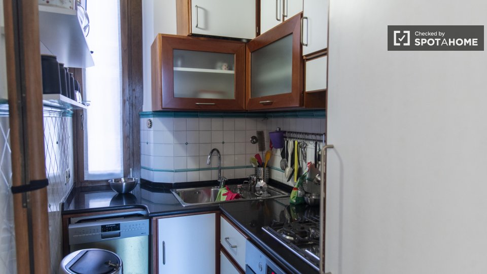 Apartment Rome, 2 beds — photo 7