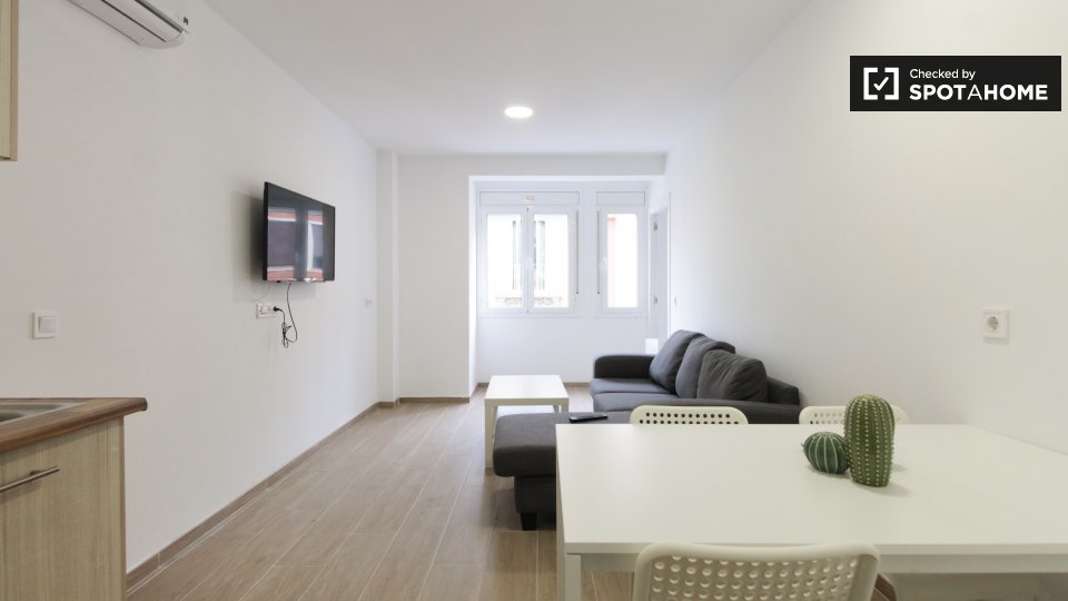 Appartamento Barcellona, 1 camera, 40m² — foto 15