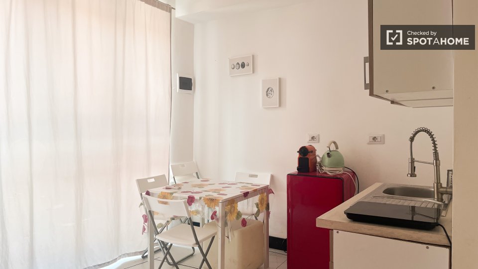 Apartment mono Milan, 40m² — photo 40