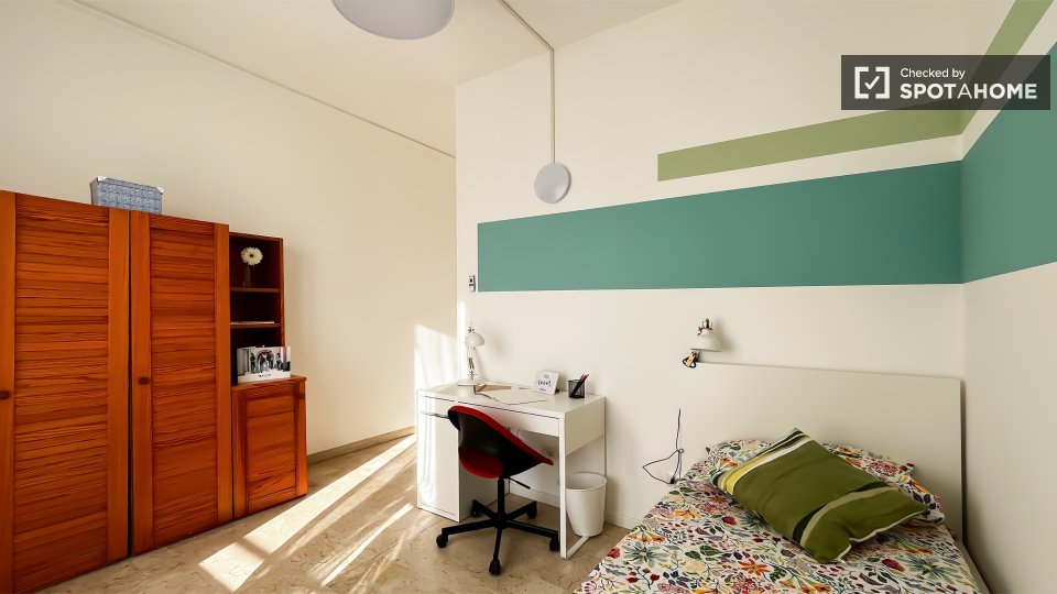 Double room Milan, 7 beds — photo 12