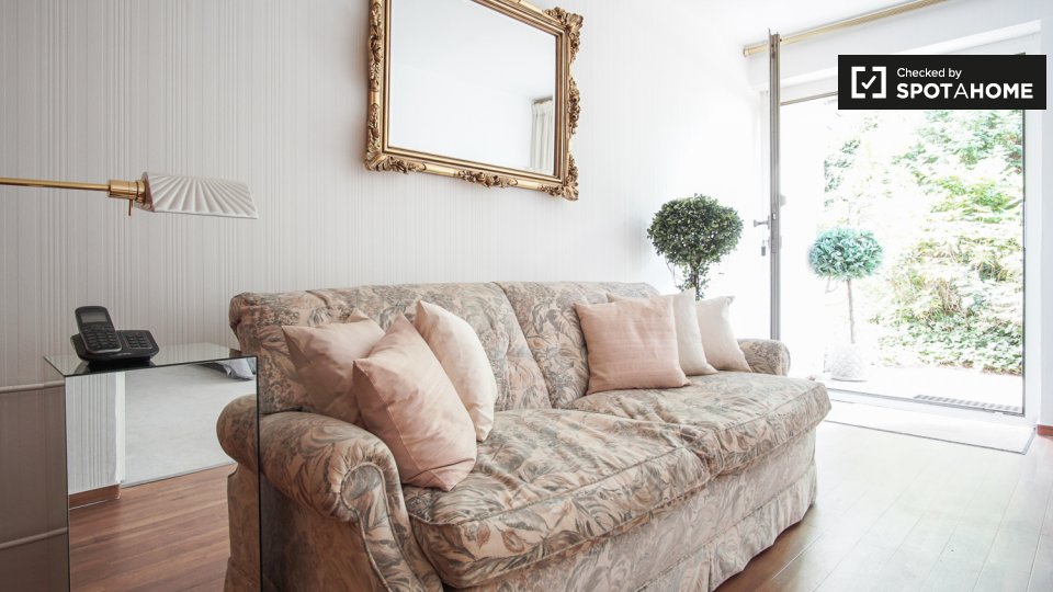 Apartment Berlin, 1 bed, 52m² — photo 3