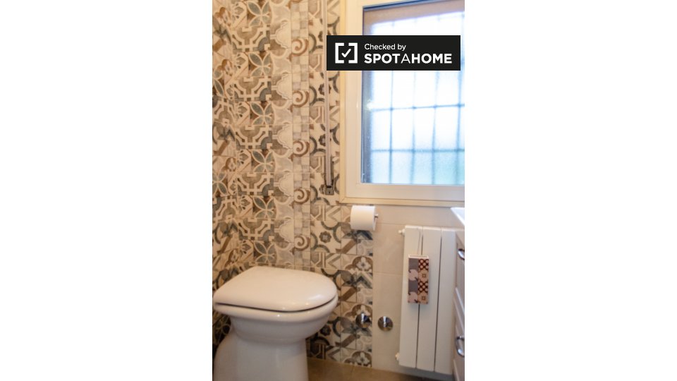 Apartment Rome, 1 bed, 45m² — photo 15