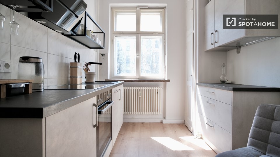 Apartment Berlin, 1 bed — photo 6