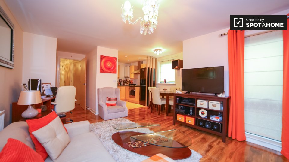 Apartment London, 2 beds, 60m² — photo 1