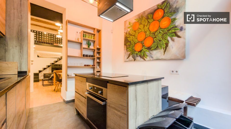 Apartment Barcelona, 1 bed — photo 33