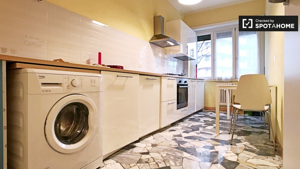Apartamento Milán, 1 habitación, 50m² — foto 12