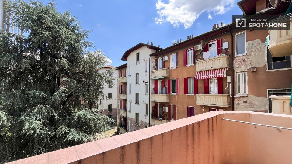 Double room Milan, 2 beds, 73m² — photo 31