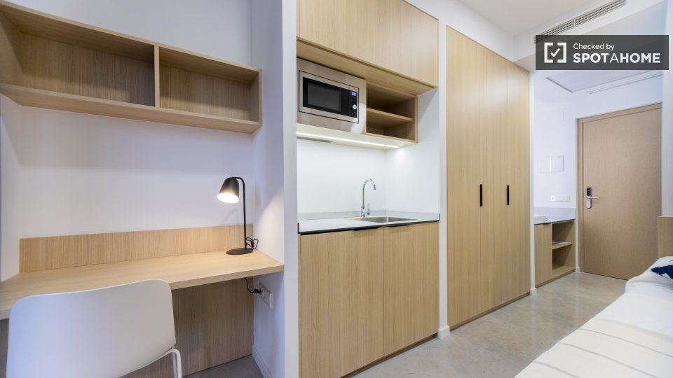 Double room Valencia, 70 beds — photo 13