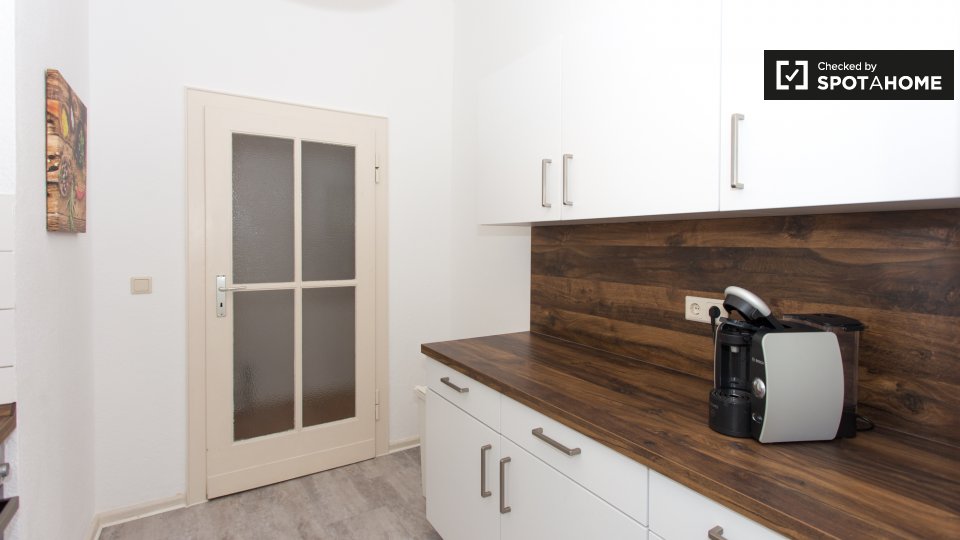 Apartment Berlin, 1 bed, 60m² — photo 12