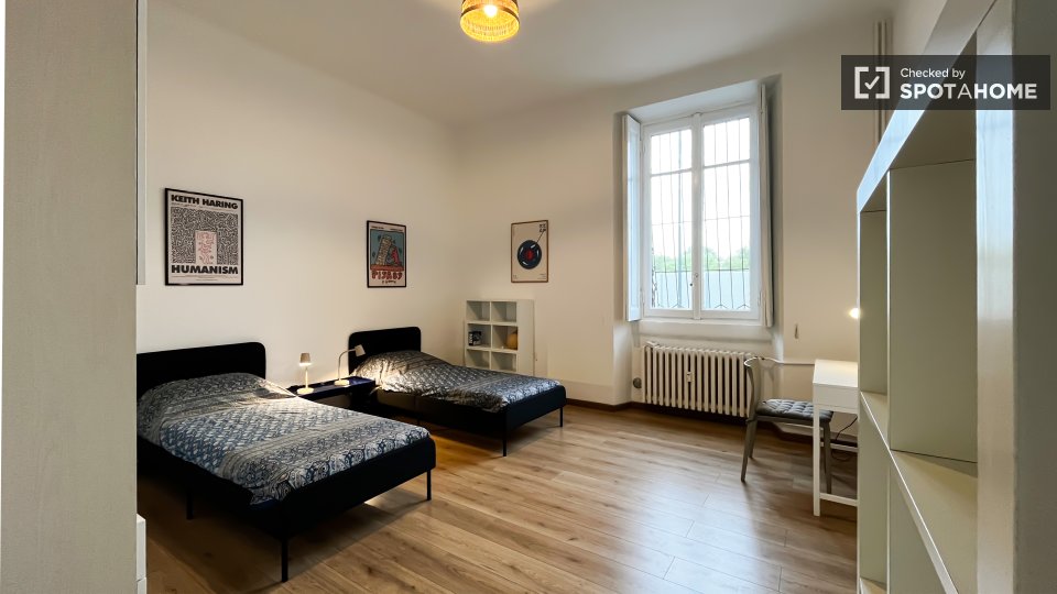 Apartment Milan, 2 beds, 77m² — photo 5
