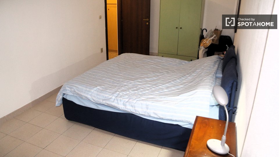 Double room Rome, 5 beds — photo 15