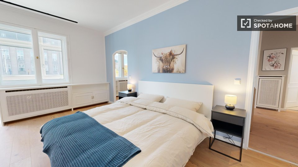 Apartment Berlin, 2 beds, 104m² — photo 12