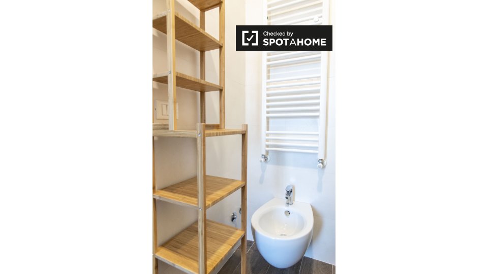 Appartamento Roma, 1 camera, 30m² — foto 15