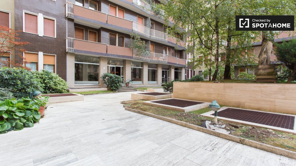 Apartment mono Milan, 55m² — photo 17