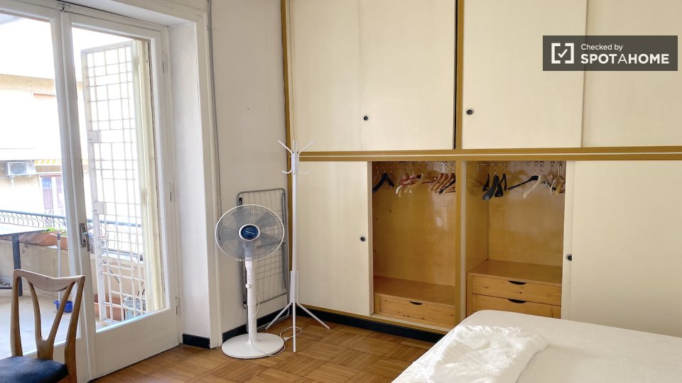 Double room Rome, 5 beds — photo 22