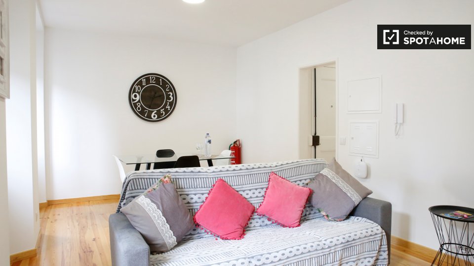 Apartment Lisbon, 2 beds — photo 1
