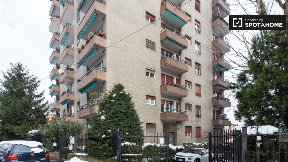 Apartment mono Milan — photo 17