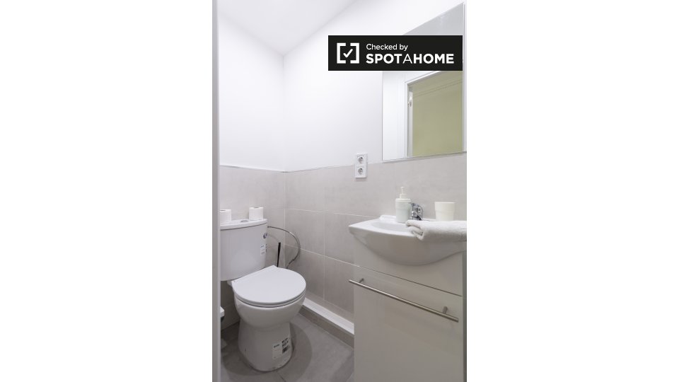 Apartment mono Madrid, 19m² — photo 13