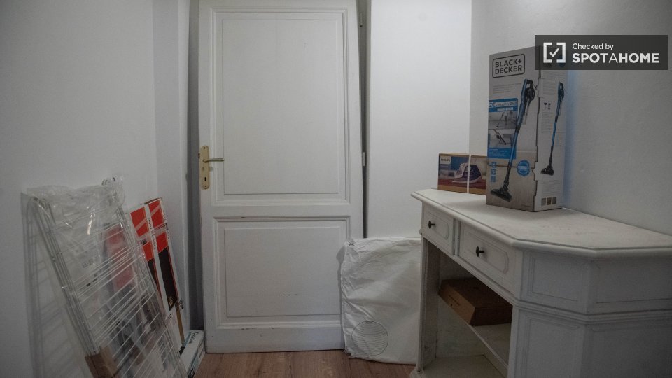 Double room Rome, 4 beds — photo 22