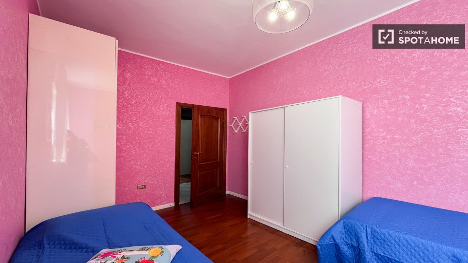 Apartment Milan, 2 beds — photo 9