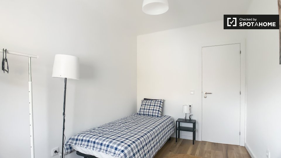 Double room Lisbon, 7 beds — photo 6