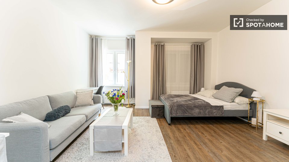 Apartment Berlin, 1 bed — photo 1
