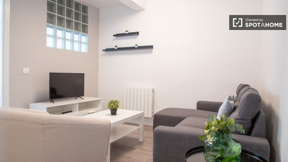 4bedroom apartment for rent in Madrid (ref 1218439) Spotahome