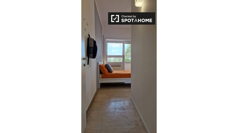 Double room Rome, 6 beds — photo 1