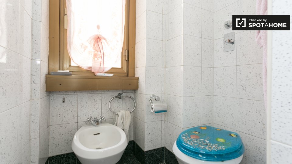 Double room Milan, 2 beds, 70m² — photo 14