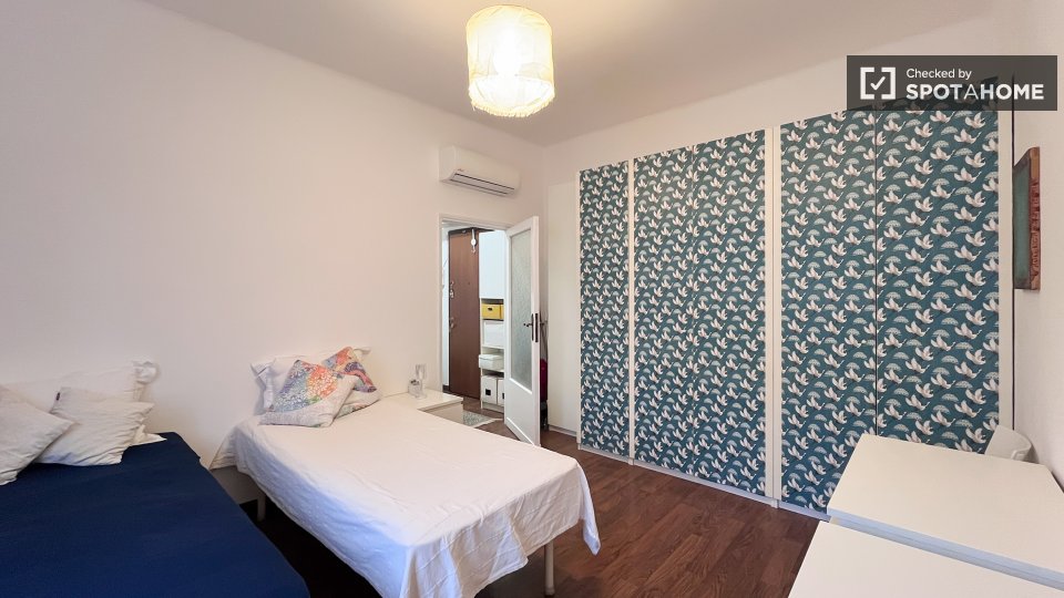 Appartement Milan, 1 chambre — photo 19