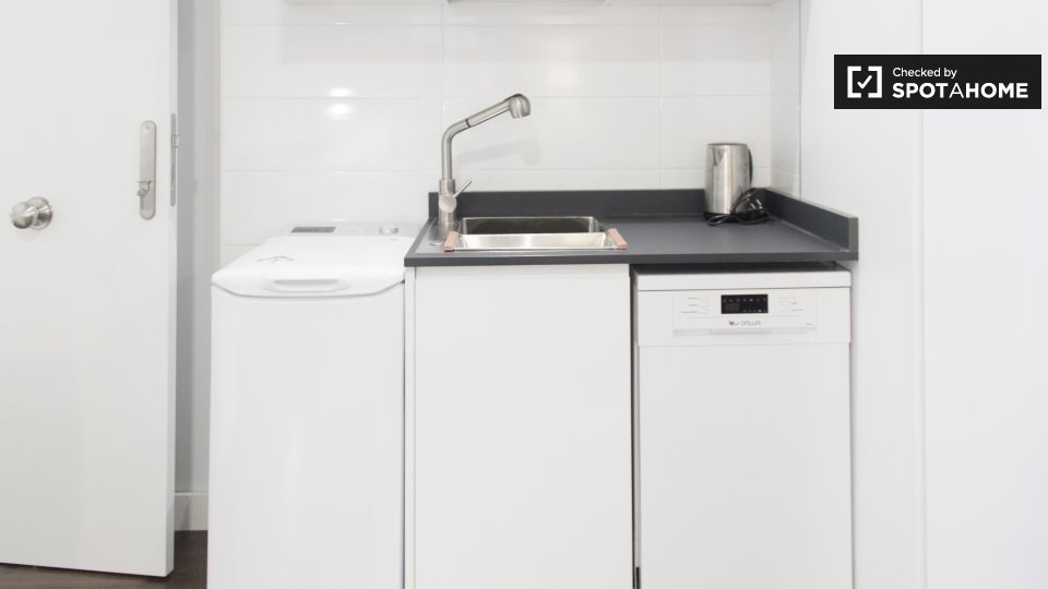 Apartment mono Madrid, 40m² — photo 10