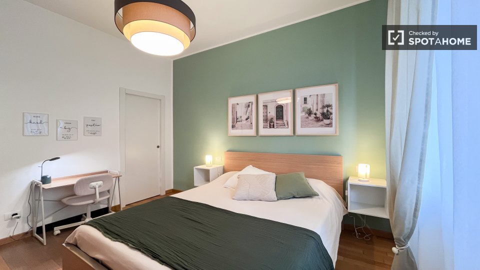 Apartment Milan, 1 bed, 65m² — photo 13