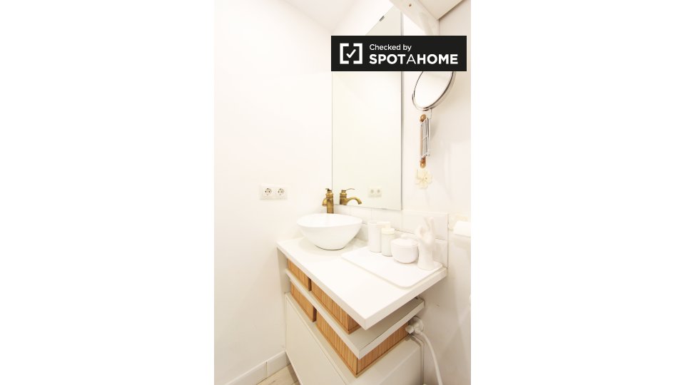 Apartment mono Madrid, 27m² — photo 18
