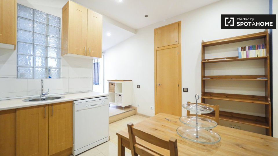 Appartamento Barcellona, 2 camere, 55m² — foto 10