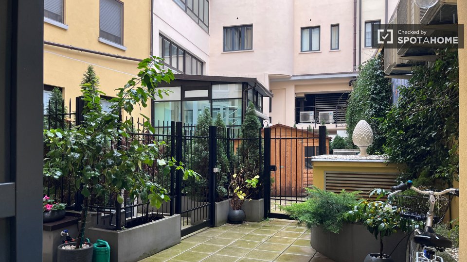 Apartment mono Milan — photo 10