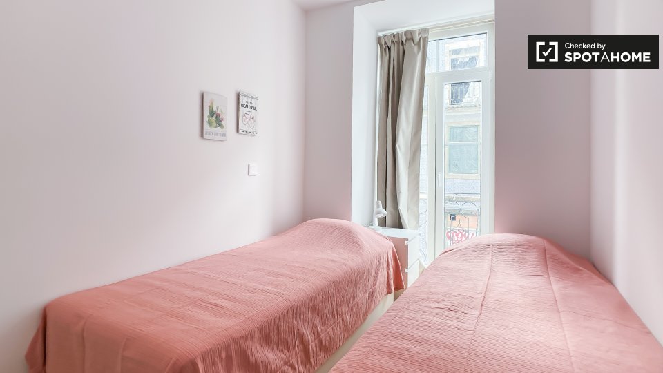 Apartment Lisbon, 2 beds — photo 3